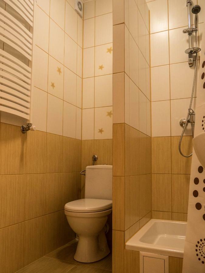 Knurow  Pokoje U Solany מראה חיצוני תמונה